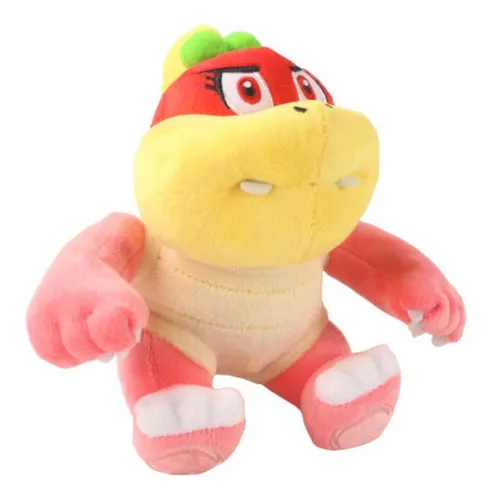 Peluches Koopalings Koopa Super Mario Bros Bowser Varios