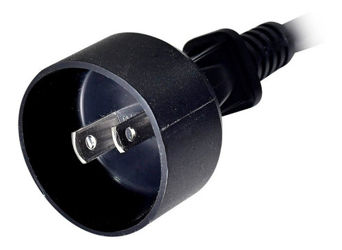 Motosserra elétrica Makita UC4041a com espada de 16 pol. Cor verde