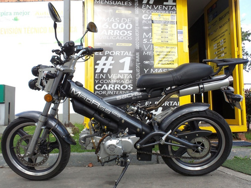 Sachs Madass 125