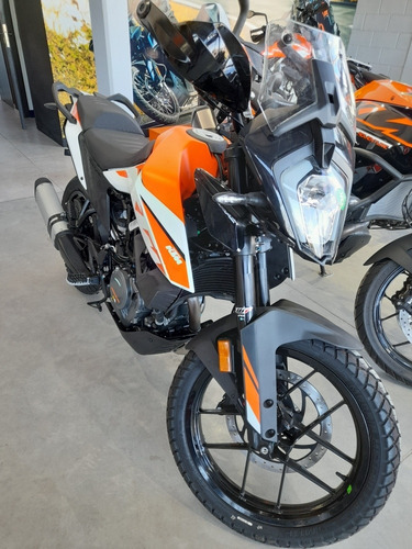 Imagen 15 de 20 de Ktm Adventure 250 - Dolar Preferencial No Tornado- Motoswift
