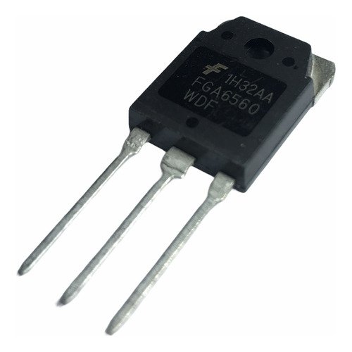 4 Unidades Fga 6560 Fga6560 650v Transistor Igbt