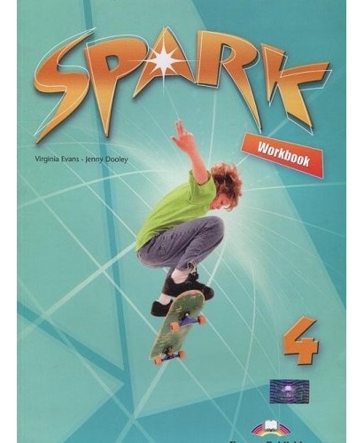 Spark 4 - Wbk - Virginia, Jenny