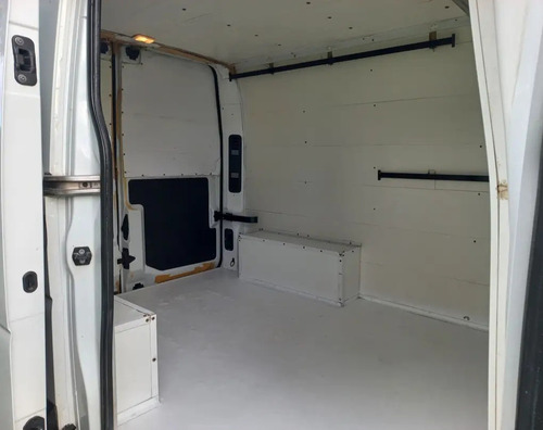Renault Master Con Equipo De Frío