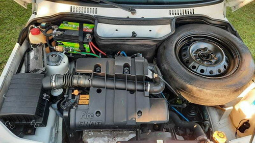 Imagem 9 de 10 de Fiat Fiorino 1.3 Fire Flex