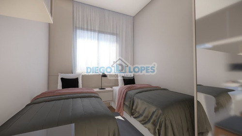 Imagem 12 de 15 de Garden Para Venda, 2 Dormitório(s), 104.44m² - 1908