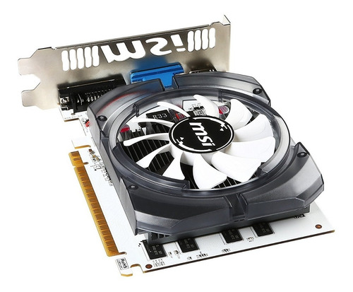 Msi Geforce Gt 730 De Fermi Ddr3 De 128 Bits 2 Gb Directx 12