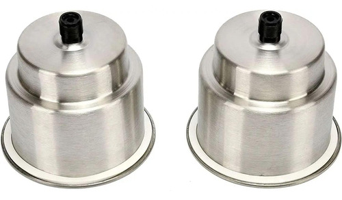 Soporte Para Bebidas De Acero Inoxidable Con Drenaje Para Ba