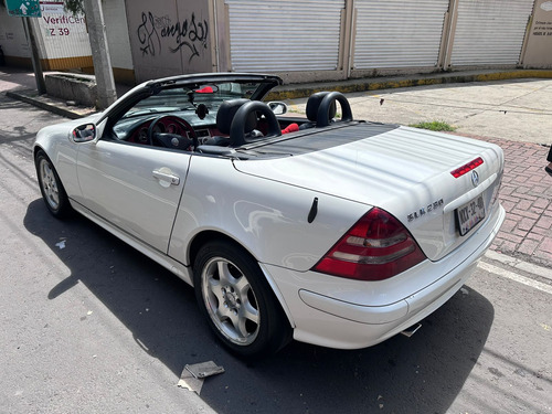 Mercedez Benz Slk230 Kompressor 2002