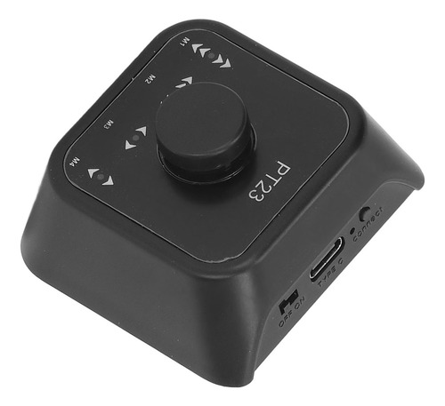 Asd Controlador Multimedia Bluetooth Long Endurance Wide
