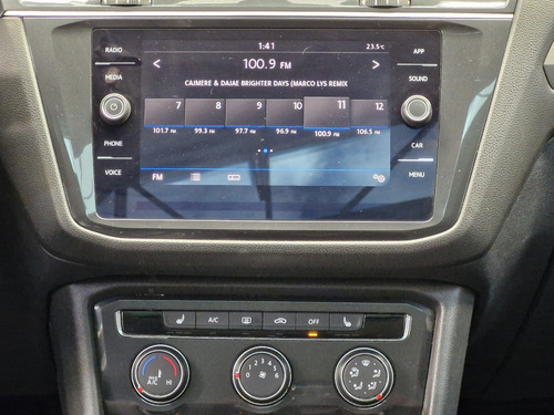 Volkswagen Tiguan 2018