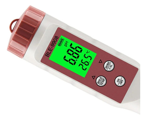 Ph/tds/ce/temperatura/salin Probador De Calidad Del Agua