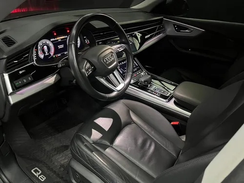 Audi Q8 3.0 Tfsi Quattro Progressive