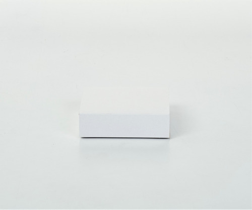 Imagen 3 de 4 de Caja Fosforera Rectangular Chica 11,1x9,5x3,4 Cm (x100u) 002