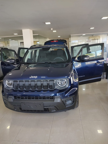 Imagen 8 de 20 de Jeep Renegade Sport 1.8 130 Cv
