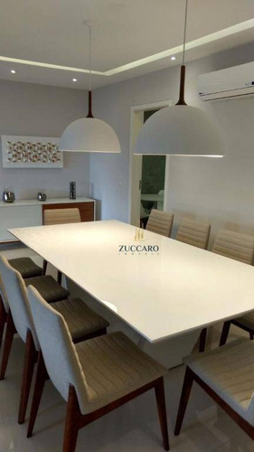 Apartamento À Venda, 170 M² Por R$ 1.075.350,00 - Vila Rosália - Guarulhos/sp - Ap5864