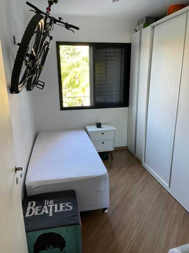 Imagem 4 de 6 de Apartamento A Venda No Colina São Francisco