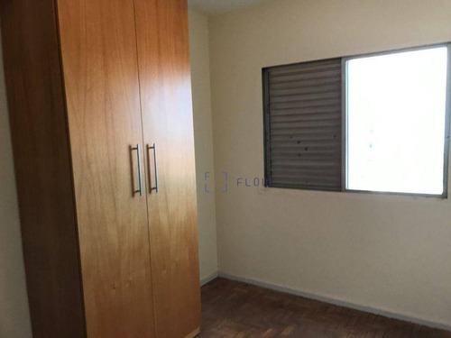 Imagem 6 de 25 de Apartamento Com 71m², 2 Quartos, 1 Vaga - Mirandópolis - São Paulo - Ap13535