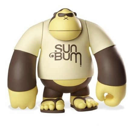 Juguete Star Wars Sun Bum Sonny Figura De Vinilo De 9 