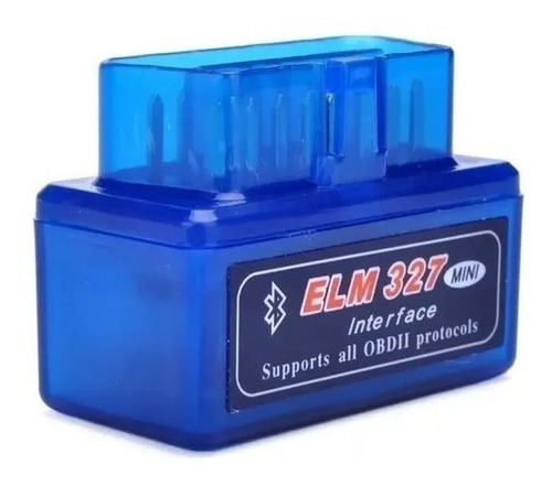 Scanner Automotriz Mini Elm327 Bluetooth Obd2 V2.1