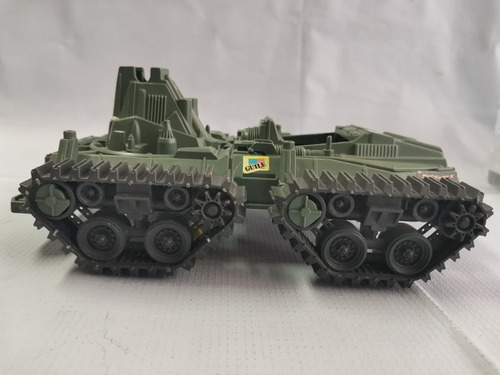 Sonic Boom Tank Street Fighter 1993 G. I. Joe (Usado)