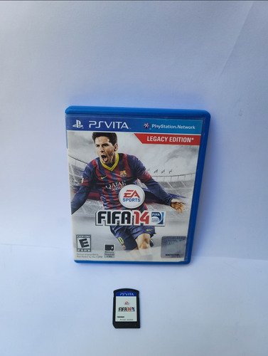 Fifa 14 Legacy Edition Ps Vita (Usado)