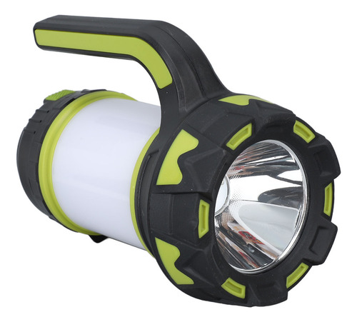 Linterna Fuente De Doble Smd Impermeable Cob Usb