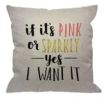 Comprar Hgod Designs Funda De Almohada Con Cita De Estilo De Vida, C