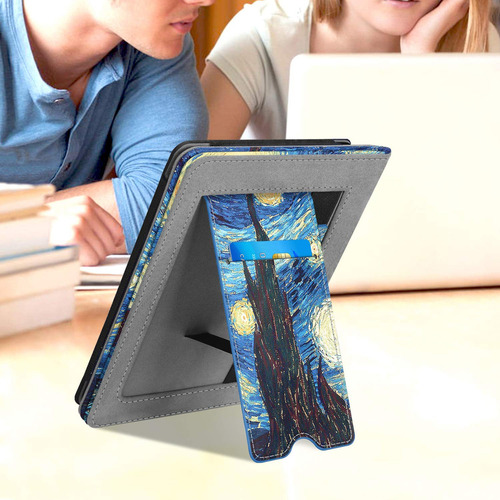 Funda Para Kindle Paperwhite 10gen 2018/previa Starry Night