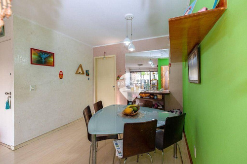 Imagem 10 de 30 de Apartamento Com 3 Dormitórios À Venda, 94 M² Por R$ 790.000,00 - Pompeia - São Paulo/sp - Ap4760