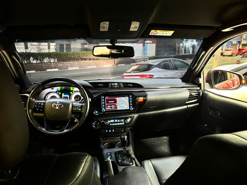 Toyota Hilux 2.8 Tdi Srx Cab. Dupla 4x4 Aut. 4p