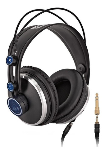 Audífono Profesional Akg K 271 Mkii - 101db