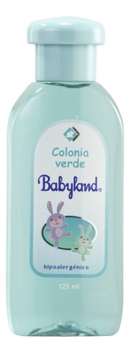Babyland Colonia Baby Verde 125 Ml