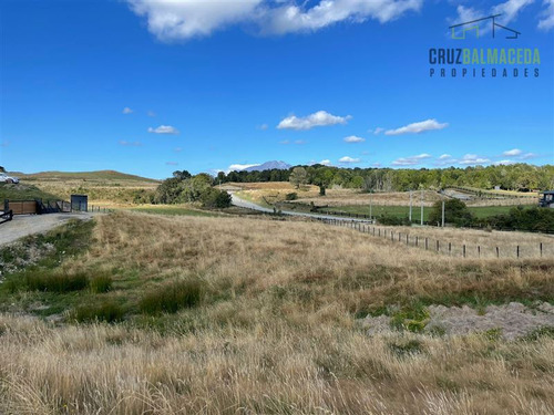 Parcela En Venta En Fundo Las Cumbres Puerto Varas