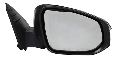 Espejo De Toyota Hilux 2016 - 2023 Derecho C/luz Intermitent