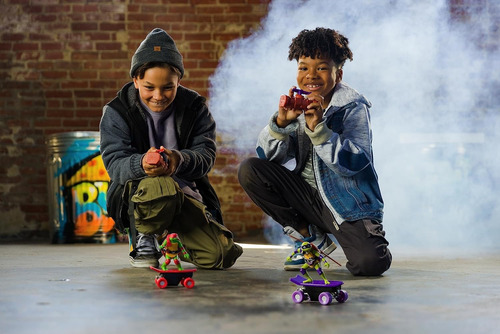 Tmnt Tortugas Ninja Adolescente Mutante