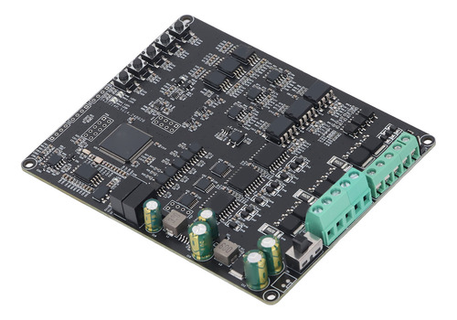 Placa Controladora De Motor Sin Escobillas, Corriente Dc 12-