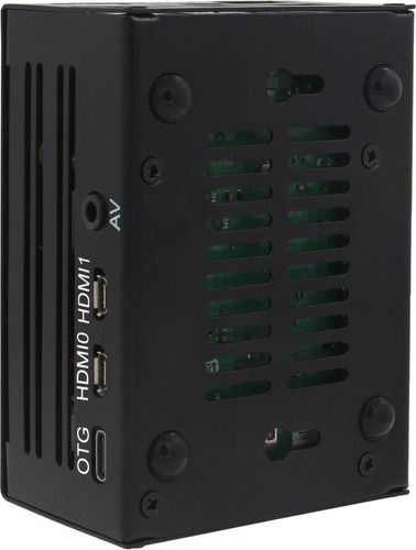 Kit Geekworm Kvm-a3 Para Raspberry Pi 4 Kvm De Código Abiert