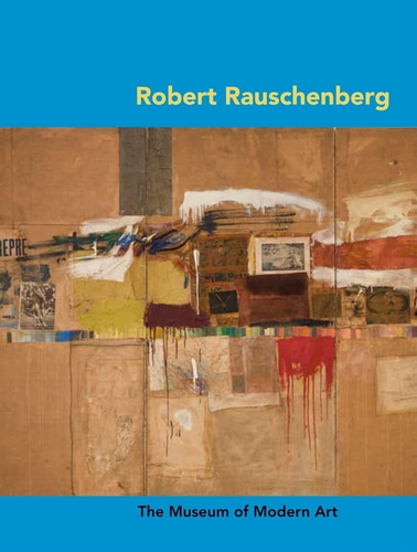 Libro: Robert Rauschenberg (moma Artist Series)