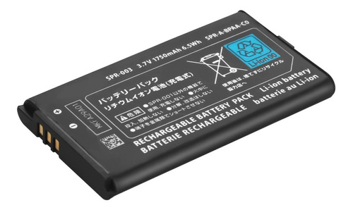 Batería Compatible Nintendo 3dsll 2000mah + Destornillador