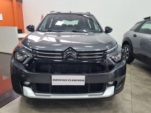 Citroën C3 Aircross 1.0 Shine Turbo 200 Cvt Bitono 7As