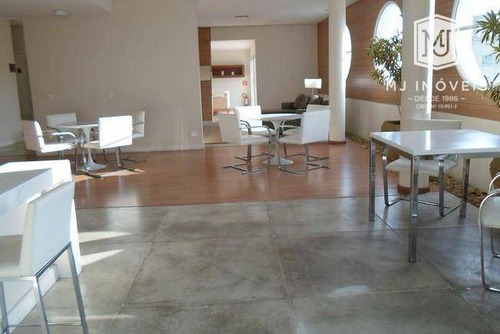 Imagem 29 de 30 de Apartamento Com 1 Dormitório Para Alugar, 50 M² Por R$ 2.600/mês - Moema - São Paulo/sp - Ap0528