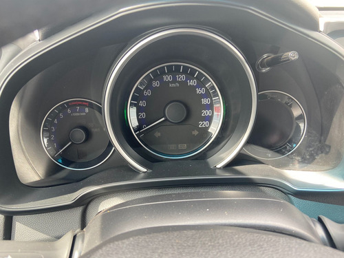 Imagem 6 de 11 de Honda Wr-v Ex 1.5 Flexone Cvt (flex)