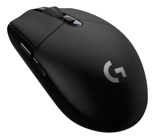 Mouse Inalámbrico Logitech G305 Lightspeed Para Juegos