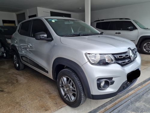 Kwid Iconic 2019