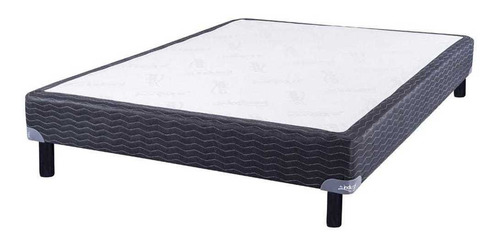 Imagen 1 de 1 de Base De Sommier Inducol Le Mans 140