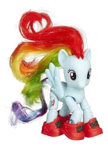 Comprar Mi Pequeño Pony Hasbro Rainbow Dash Figura 4.8x17.8x18.4cm