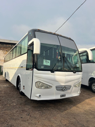 Mercedes Benz O500 Rs Niccolo 42 B&b