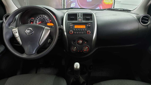 Nissan - March 1.6 Sv 2018
