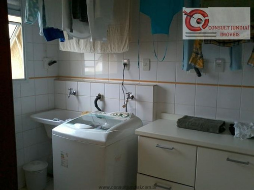Imagem 8 de 18 de Apartamentos À Venda Em Jundiaí/sp - Compre O Seu Apartamentos Aqui! - 1221809