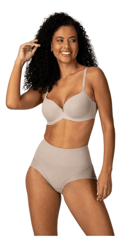 Calcinha 70380 Modeladora Corte A Laser (liz)